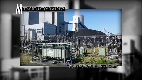 Rockwell Automation PowerGen Coal Capabilities